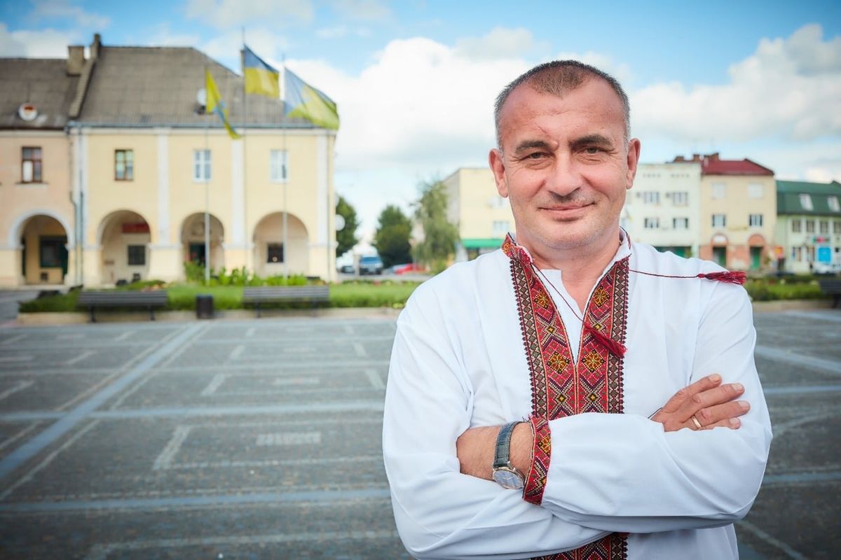 Фірма депутата Львівської облради відремонтує прикордонну дорогу за 45,5 млн грн