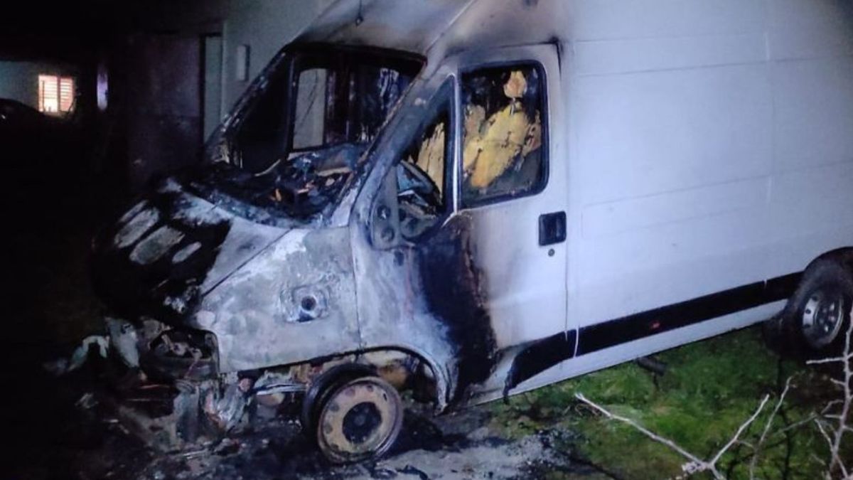 За підпал мікроавтобуса 50-річного львів'янина ув'язнили на 3,5 роки 