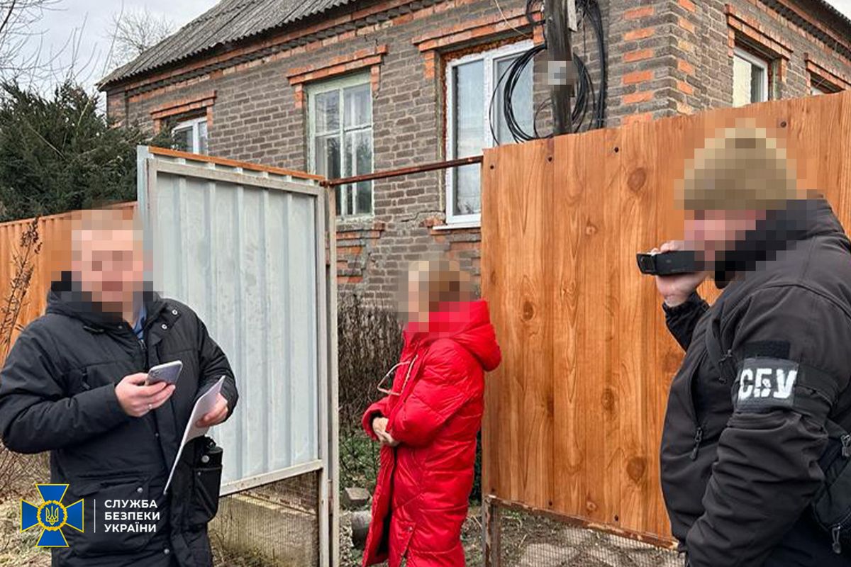 Жителька Донеччини через настоятеля УПЦ МП співпрацювала з росіянами