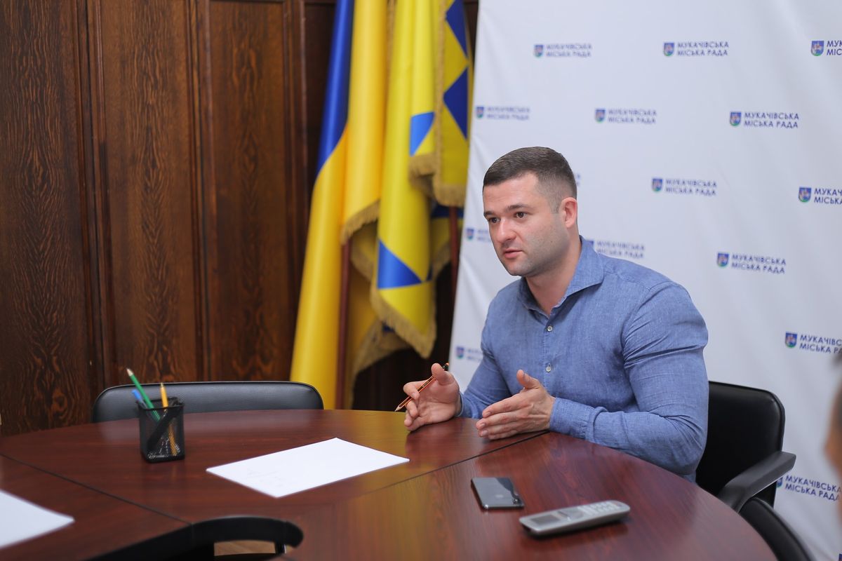 Міський голова Мукачева Андрій Балога оприлюднив декларацію про доходи за 2022 рік