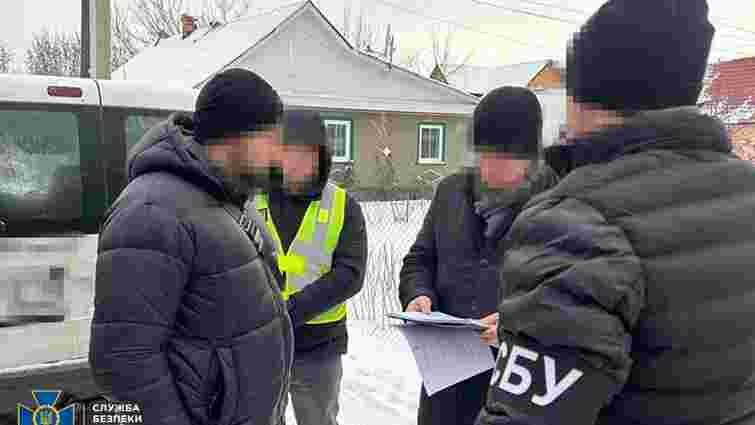 На Житомирщині СБУ затримала депутата-рекетира 