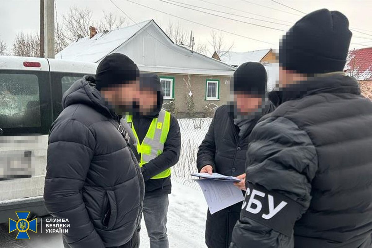 На Житомирщині СБУ затримала депутата-рекетира 