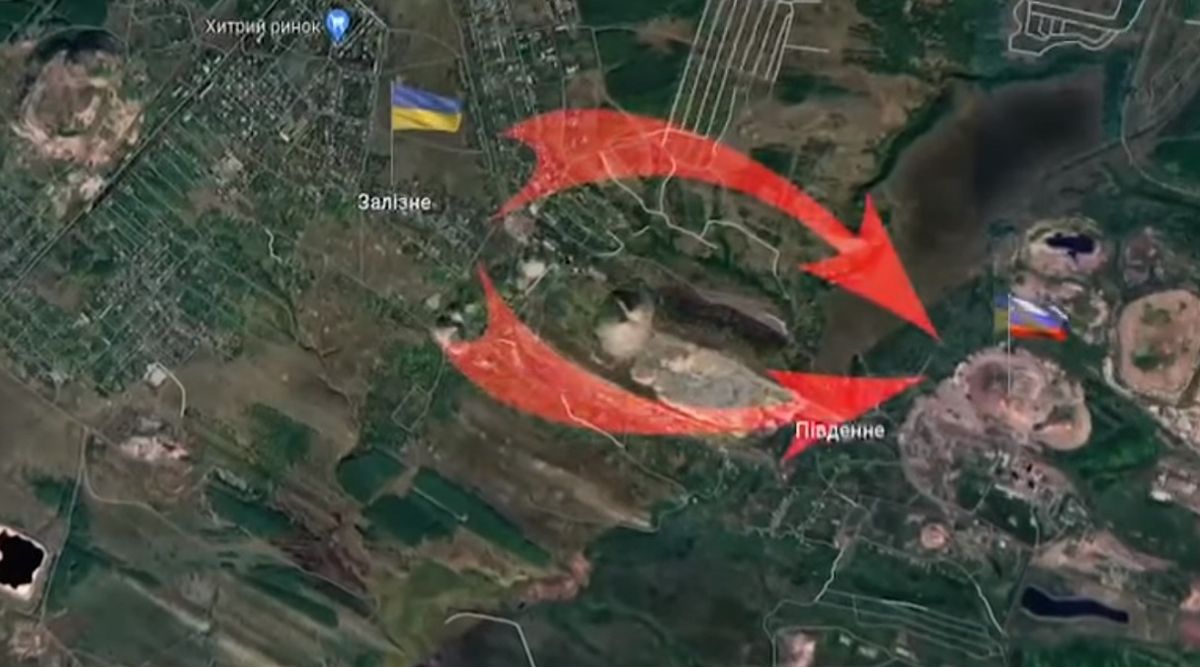 Вперше з 2014 року бійці 24-ї бригади захопили важливі позиції росіян в межах Горлівки