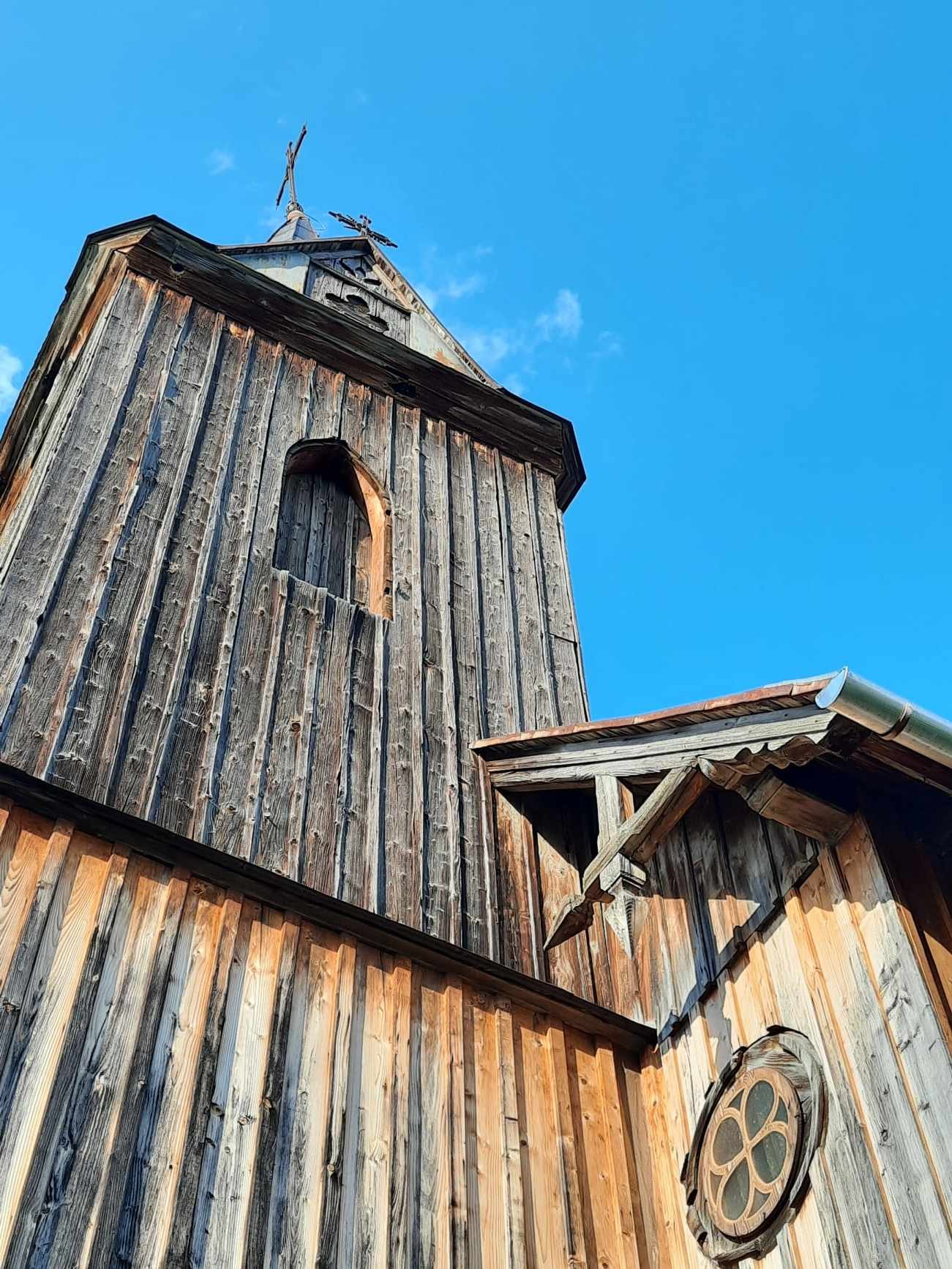 Готичні вікна