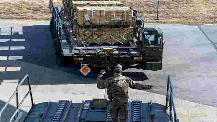 Держдеп США розкрив вміст пакета військової допомоги для України на 200 млн доларів