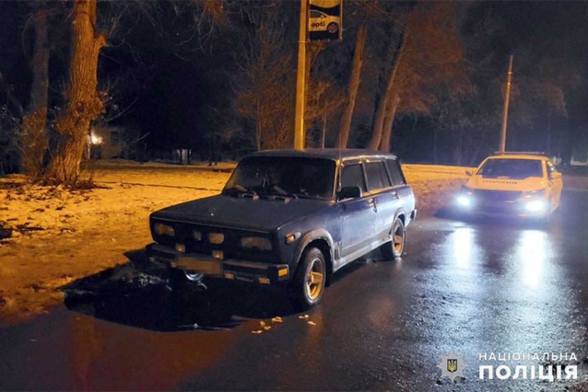 У Хмельницькому п'яний водій «Жигулів» на смерть збив жінку і втік