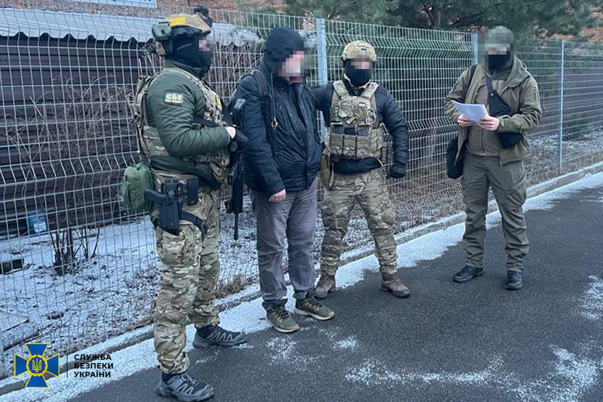 Харків'янин отримав 15 років тюрми за шпигунство для ФСБ