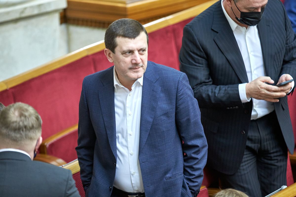 Нардеп із Закарпаття Василь Петьовка оприлюднив декларацію про доходи за 2022 рік
