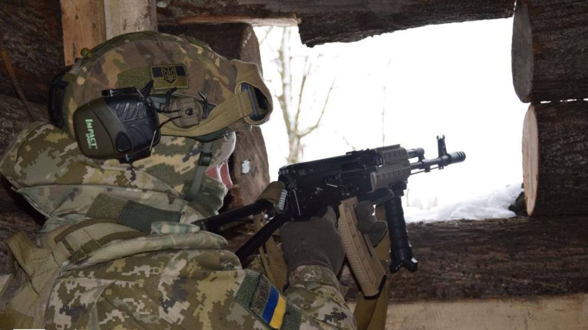 На Сумщині прикордонники відігнали російських диверсантів