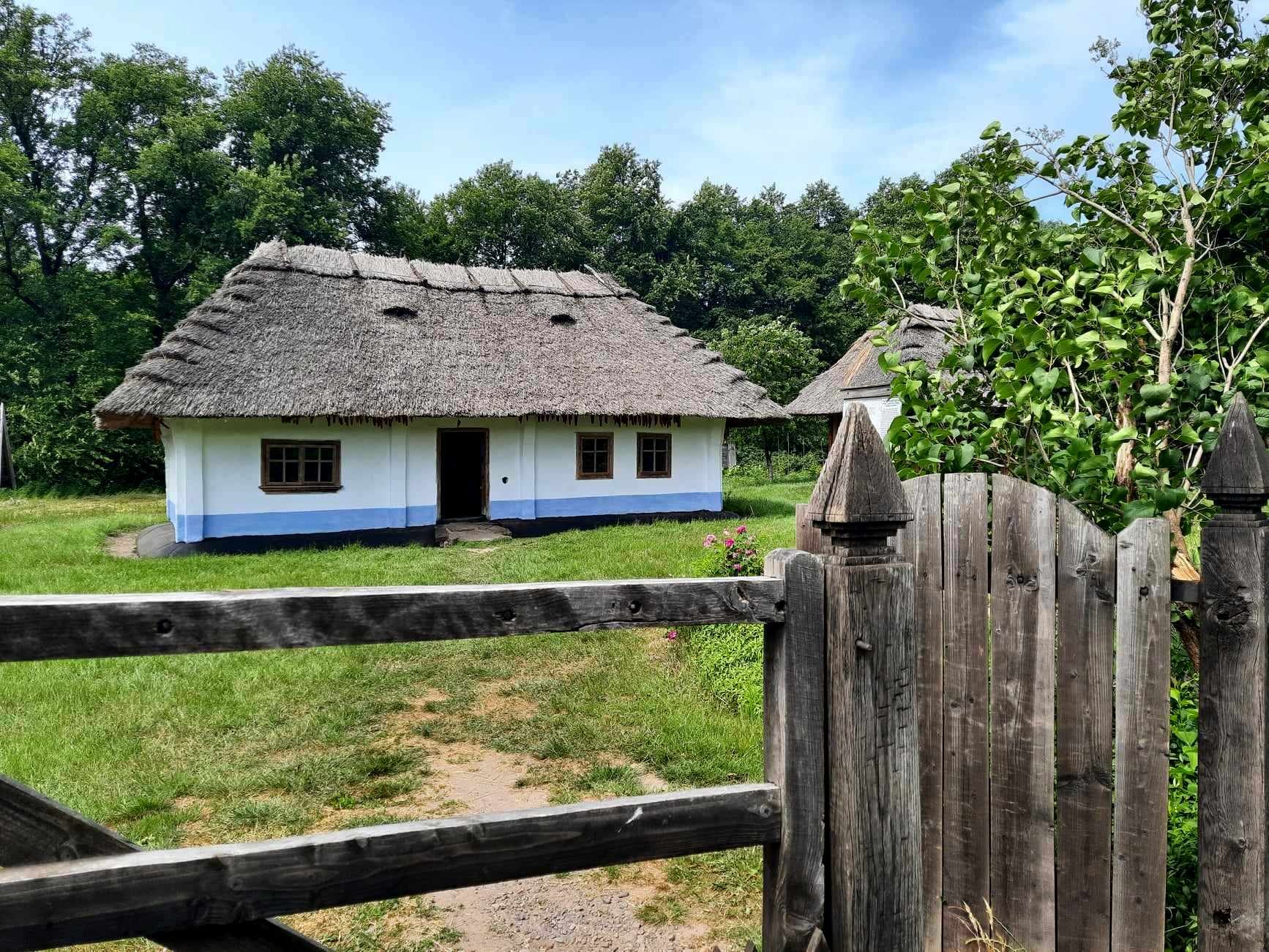 Чернівецький скансен