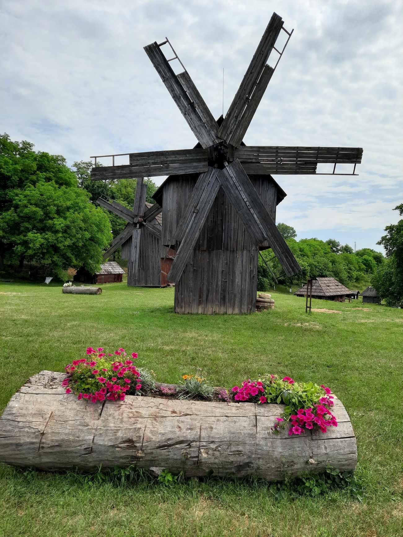 Чернівецький скансен