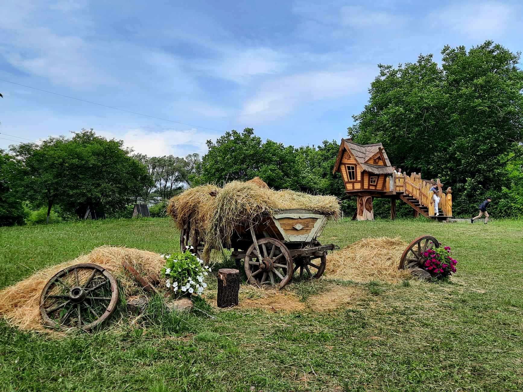 Чернівецький скансен