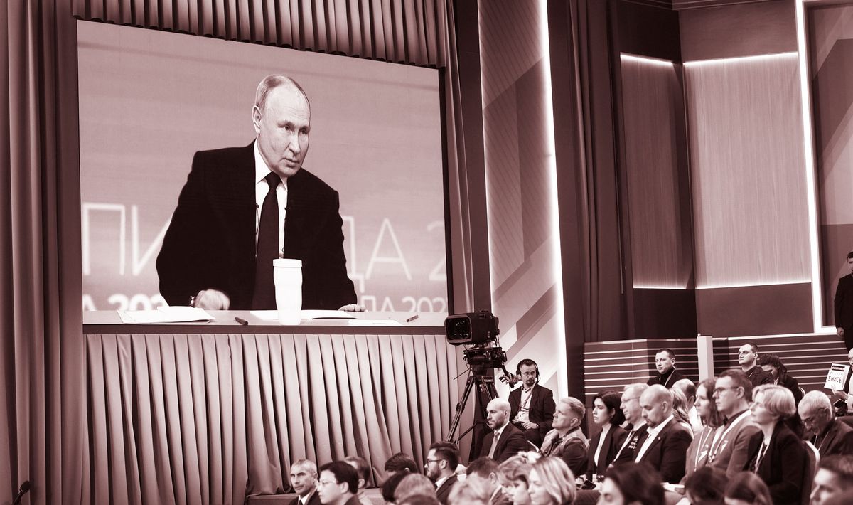Путін втрачає легітимність