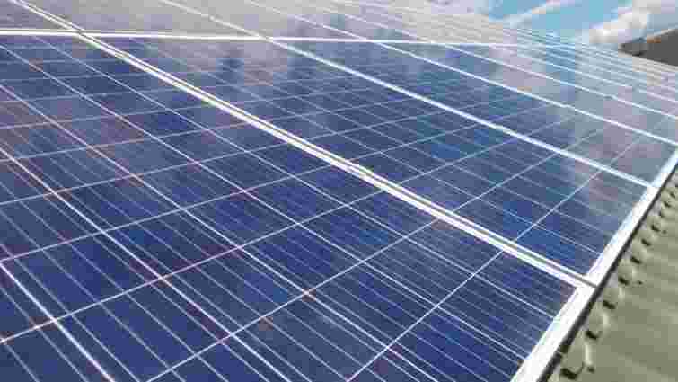 Інвестори з Саудівської Аравії збудують сонячну електростанцію на Львівщині