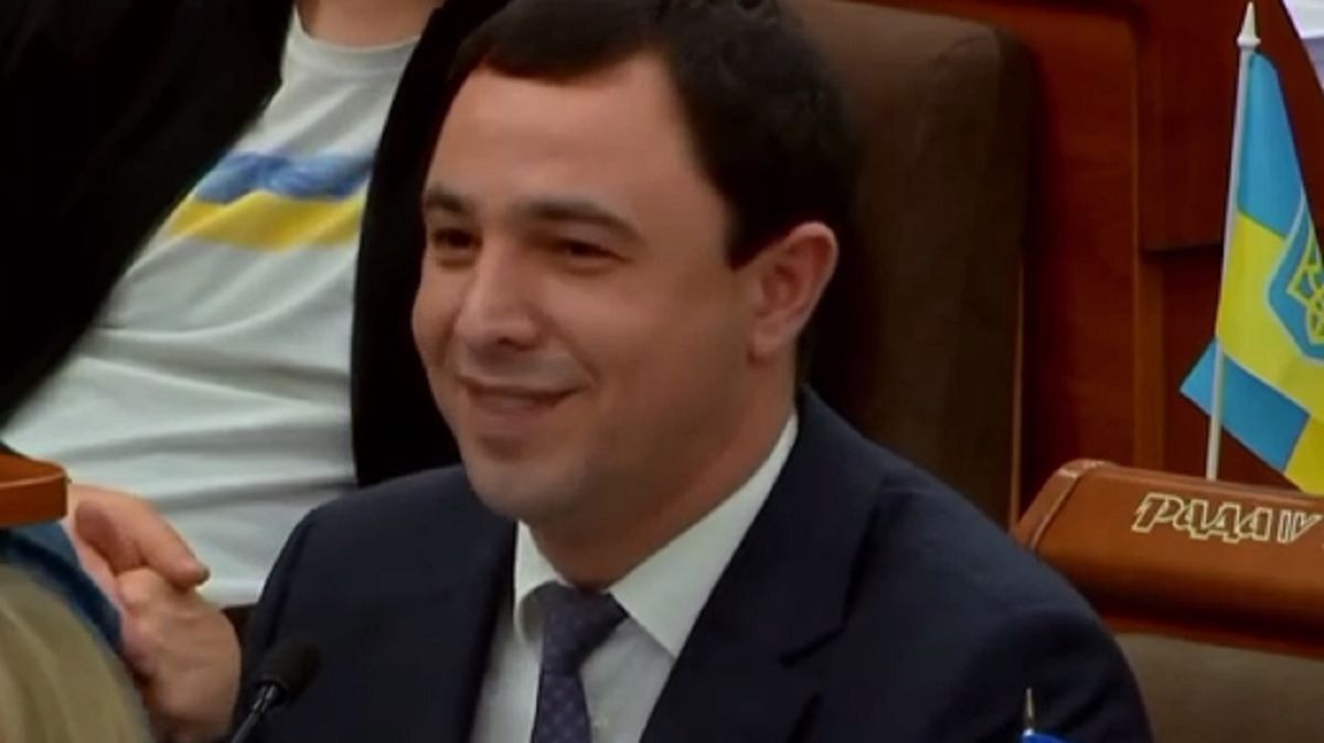 Голова «Європейської солідарності» у Київраді виступив проти «бюджету війни»