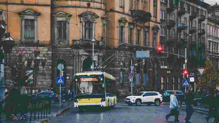 Чи варто знайти 40 млн грн на тролейбусну мережу Львова