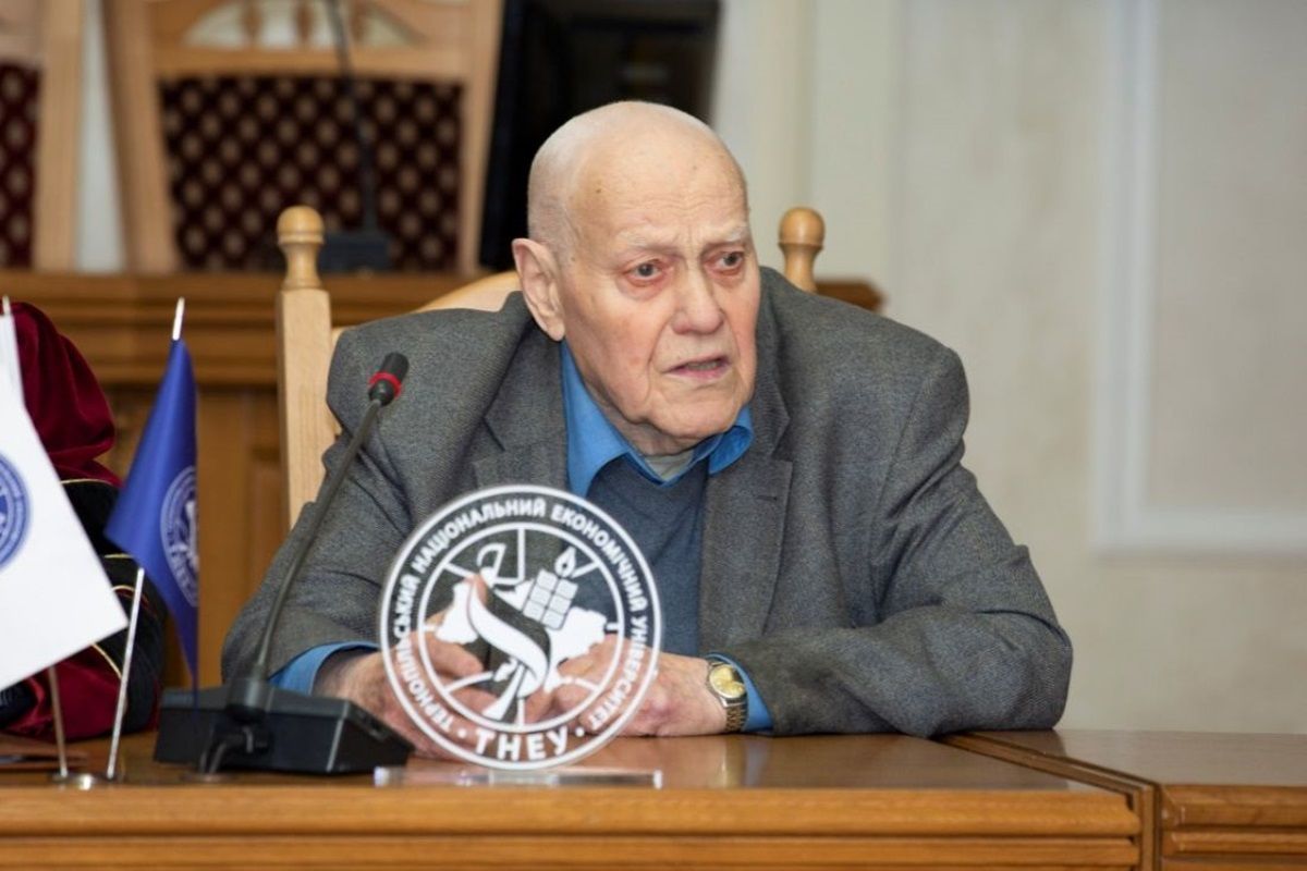 У Тернополі помер колишній ректор ЗУНУ, екс-нардеп Олександр Устенко
