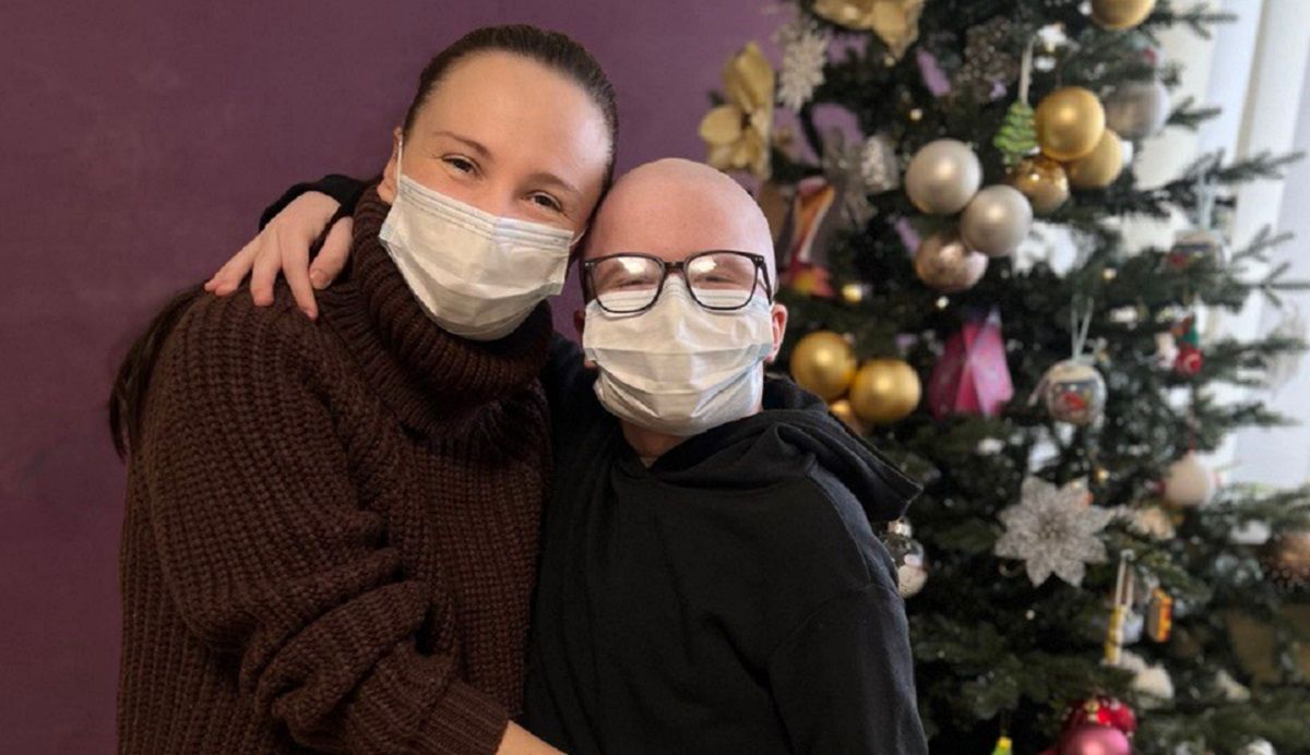 10-річному хлопчику у Львові успішно пересадили стовбурові клітини