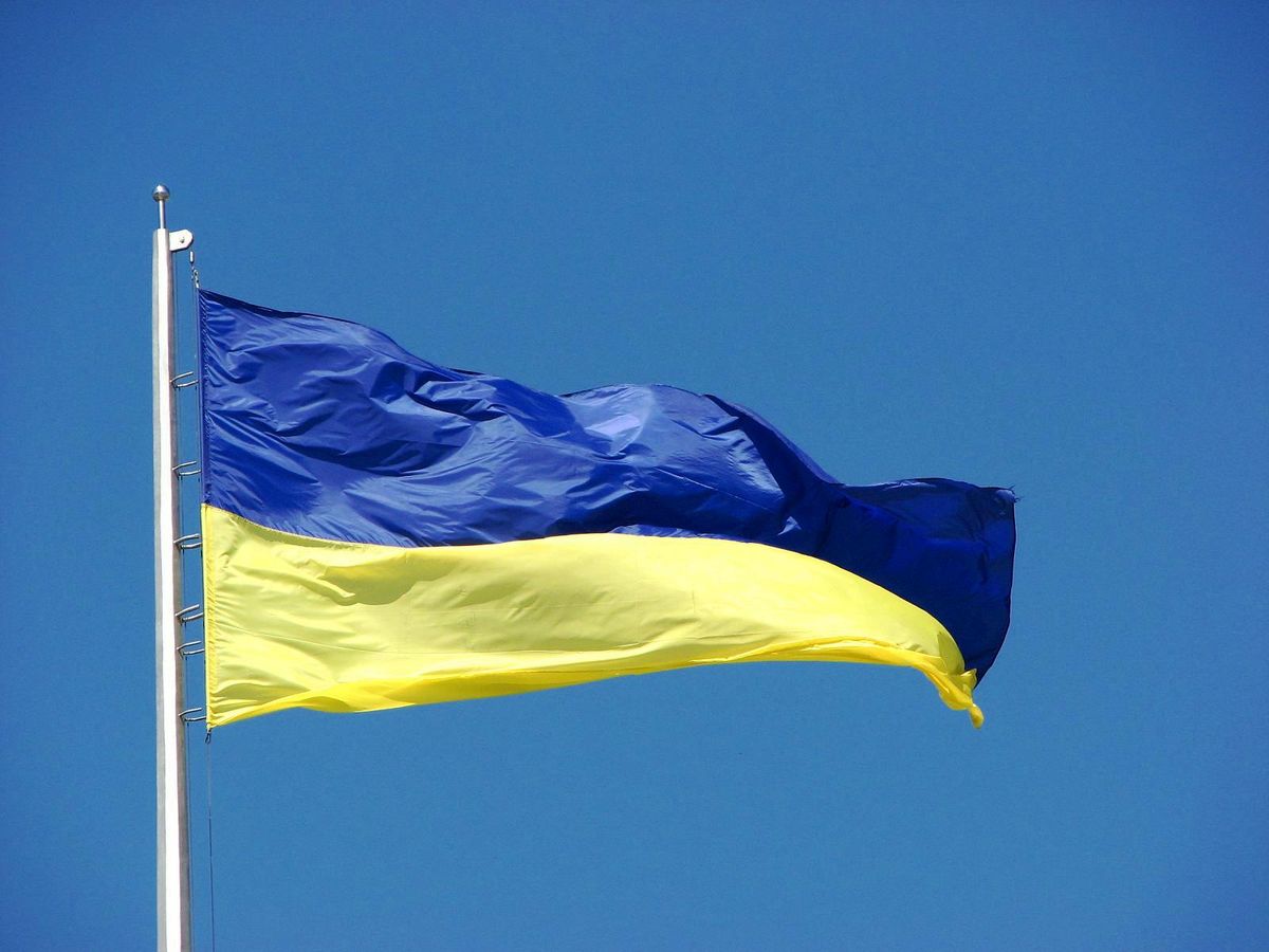 Жителя Тернопільщини за наругу над державним прапором арештували на один місяць