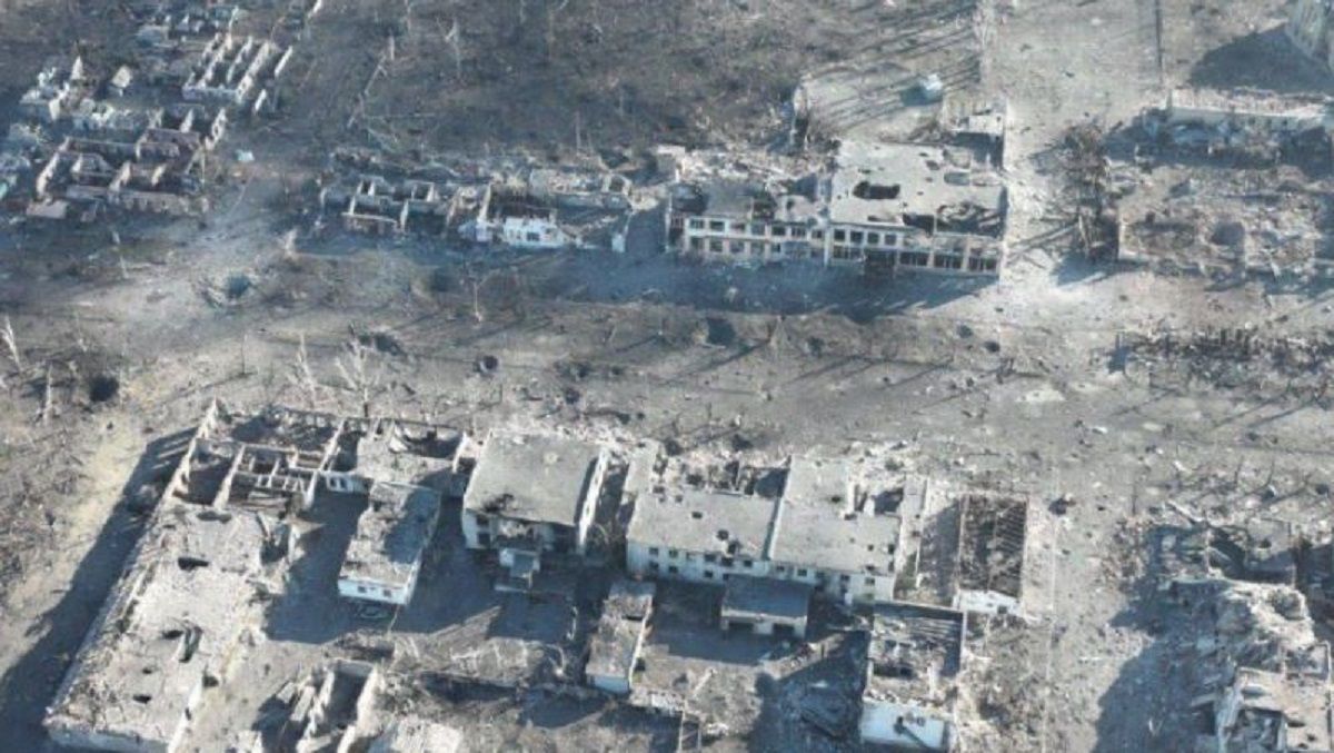 Британська розвідка оцінила шанси росіян захопити Мар’їнку