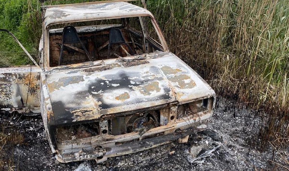 Трьох юнаків з Львівщини засудили за крадіжку та підпал автомобіля