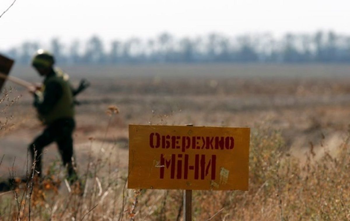 Міноборони сформувало додаткові батальйони та роти  для гуманітарного розмінування