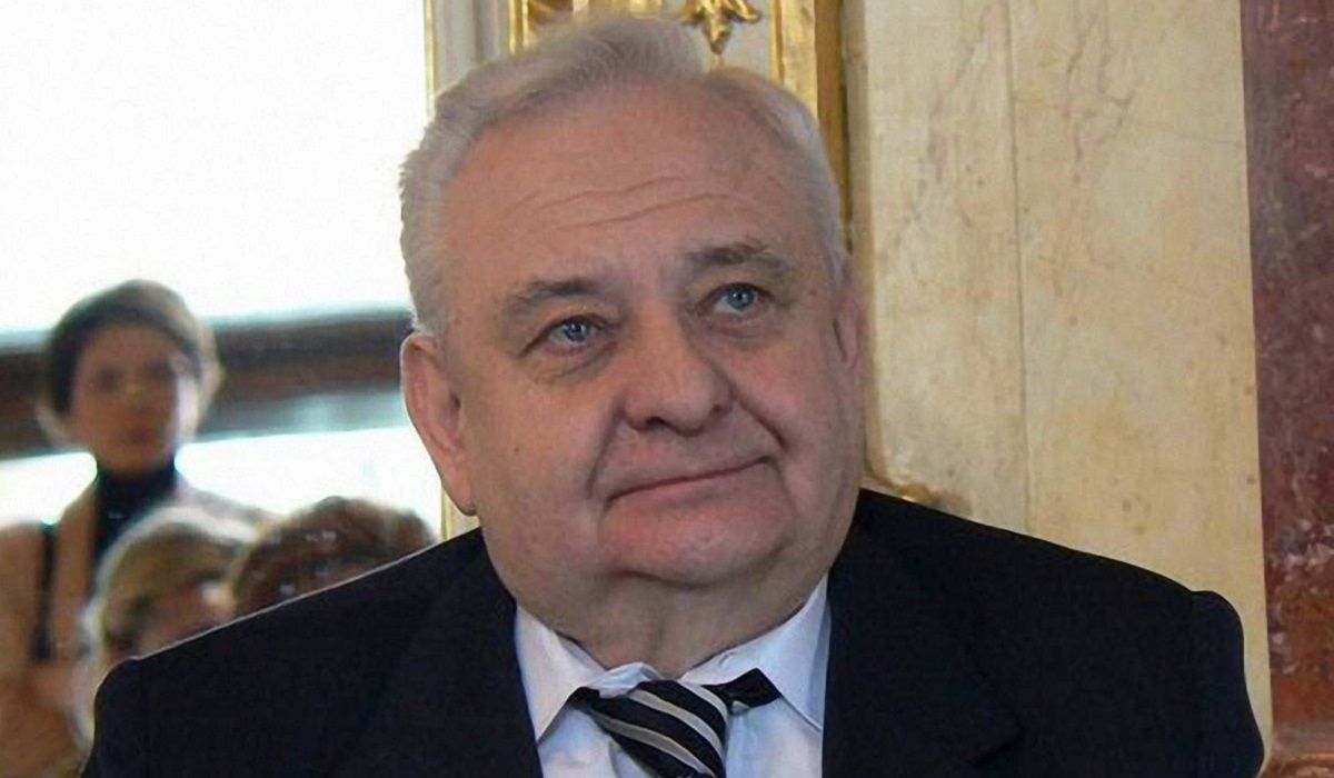 Помер багаторічний директор Львівської опери Тадей Едер