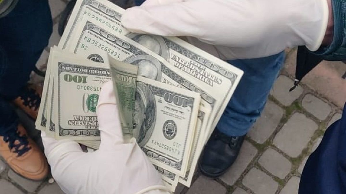 Суд виніс вирок затриманому на хабарі львівському прикордоннику