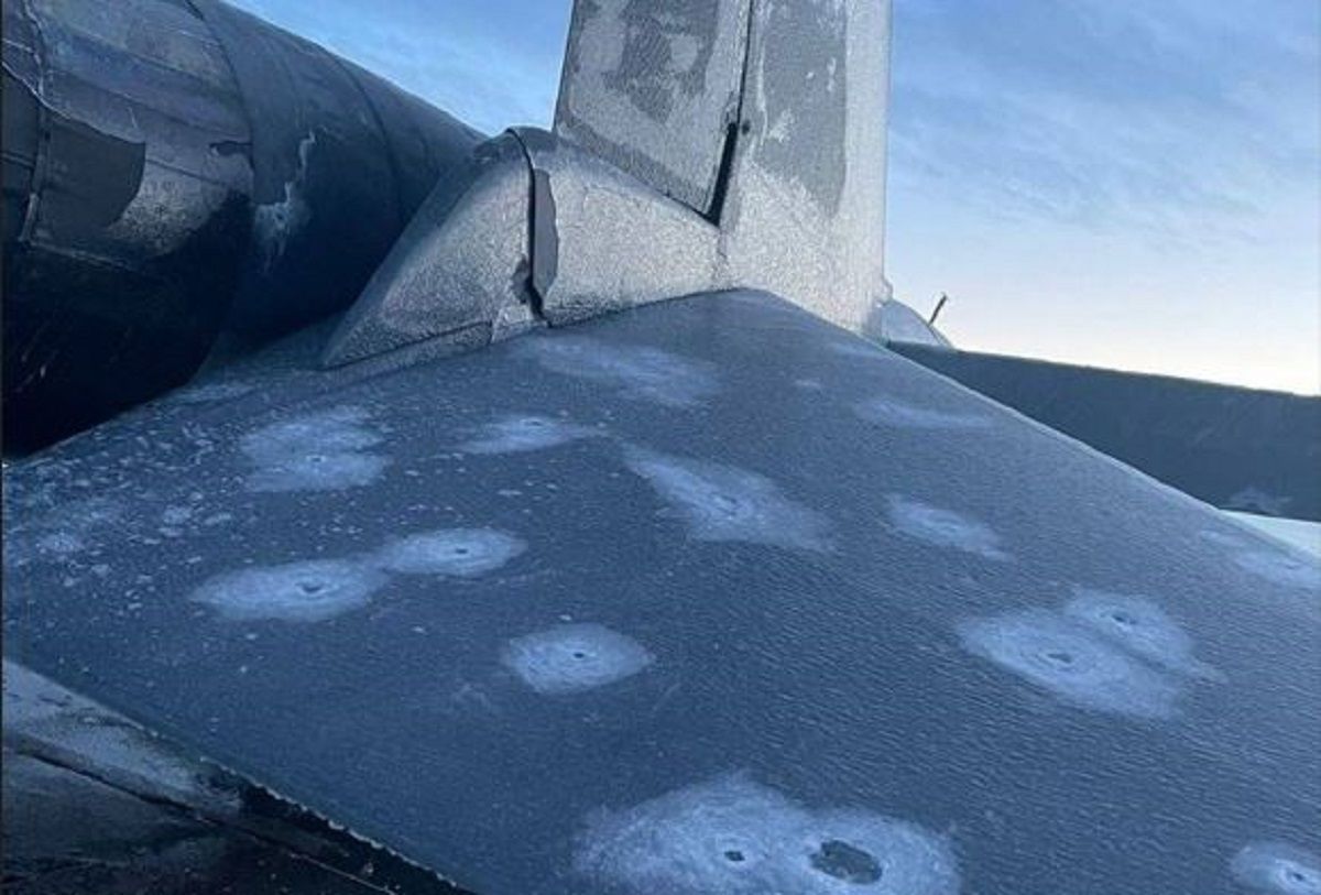 СБУ та ЗСУ успішно атакували аеродром у Ростовській області