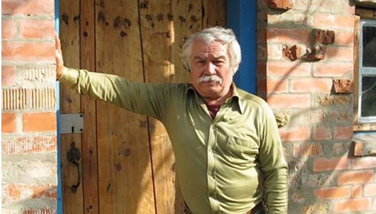 У Львові помер художник Володимир Лобода