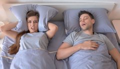 Як перестати хропіти під час сну