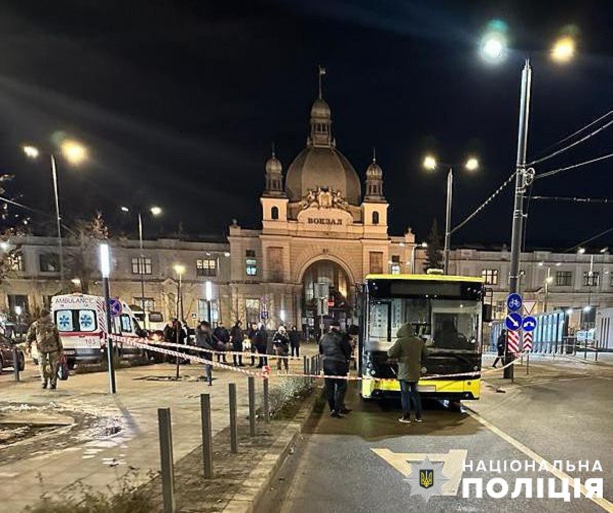 У Львові водій автобуса збив на смерть 35-річного прокурора