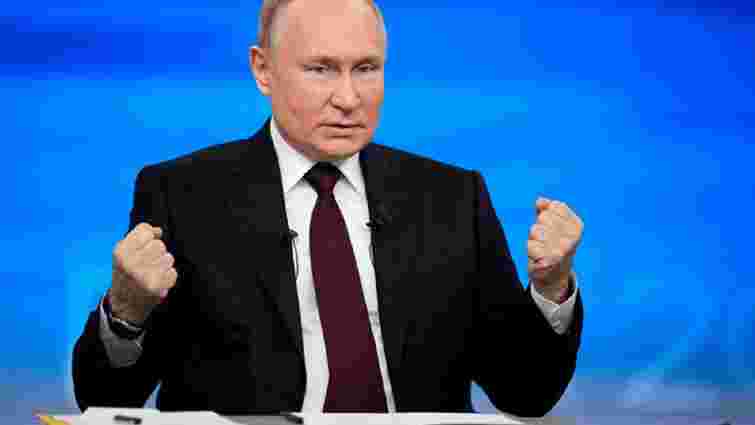 Заяви Путіна про небажання воювати з НАТО схожі на заяви перед вторгненням в Україну, – ISW
