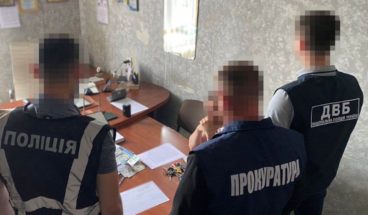 Затриманому у Львові бізнесмену винесли вирок за спробу відкупитись від поліції