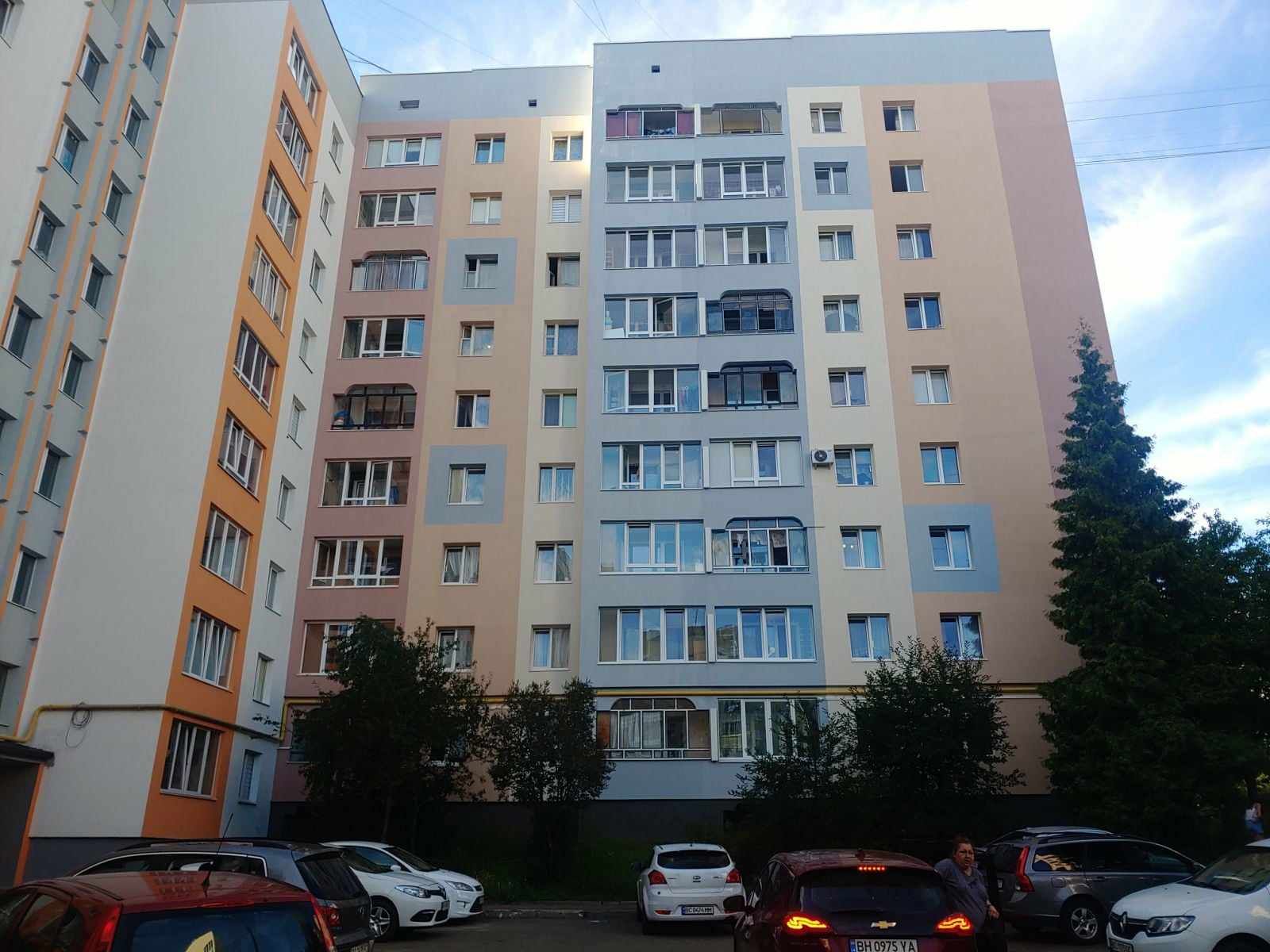 Утеплений будинок на вул. Трильовського, 27а (усі фото ЛМР)