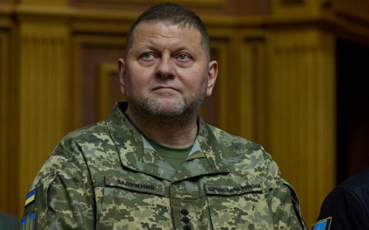 Залужний прокоментував мобілізацію в Україні та запропонував зміни
