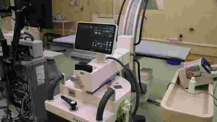 Для львівського кардіоцентру придбали обладнання для досліджень серця за майже 10 млн грн