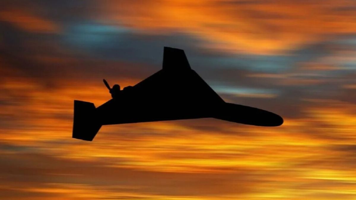 Росіяни вночі атакували  Хмельниччину ударними дронами 