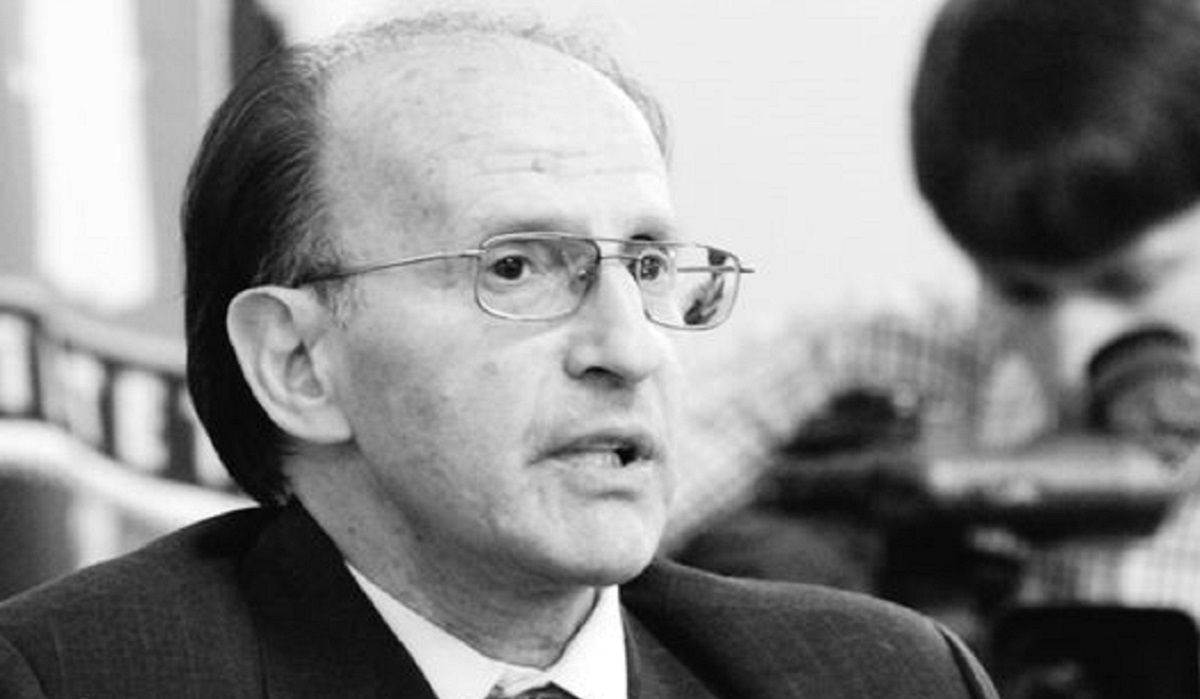 Помер професор Львівського університету академік Петро Рабінович