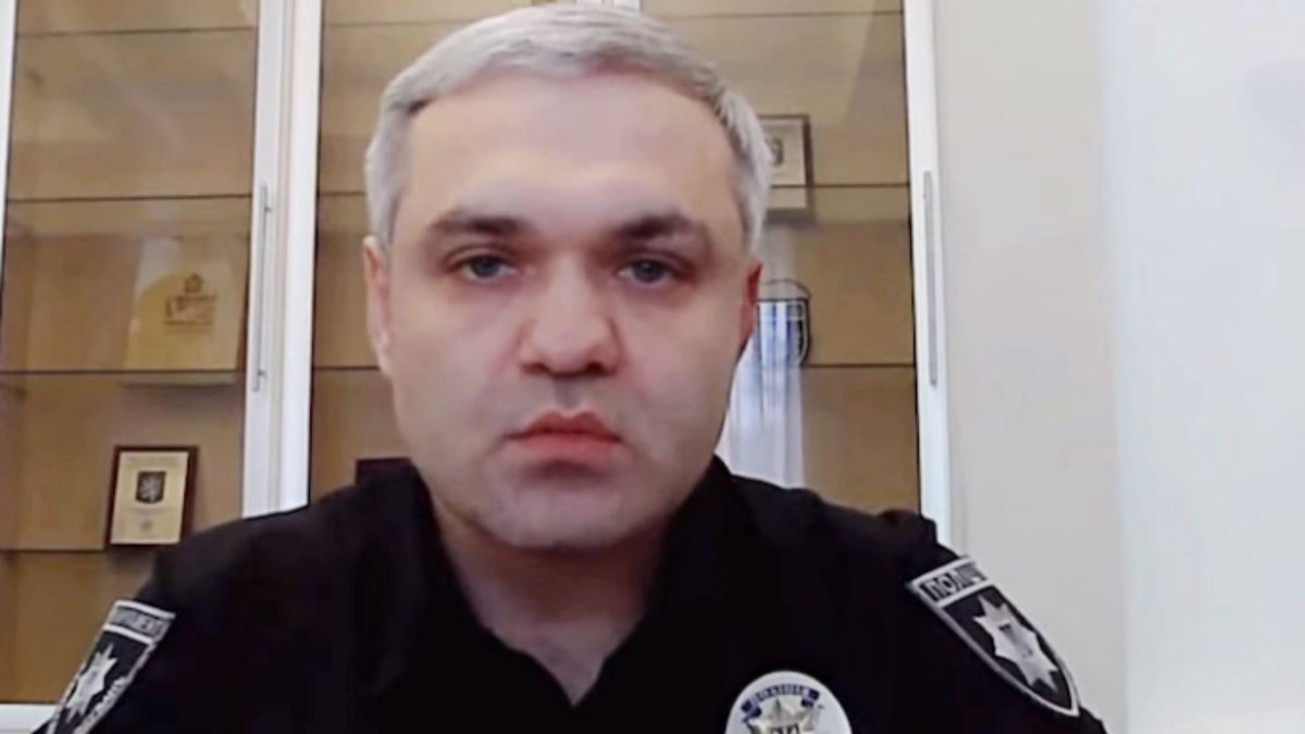 Заступник голови Нацполіції Дмитро Тишлек подав у відставку