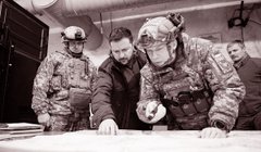 Від контрнаступу до оборони