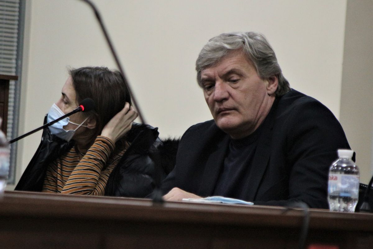 Cуд залишив без змін вирок екс-заступнику міністра з питань ТОТ Юрію Гримчаку