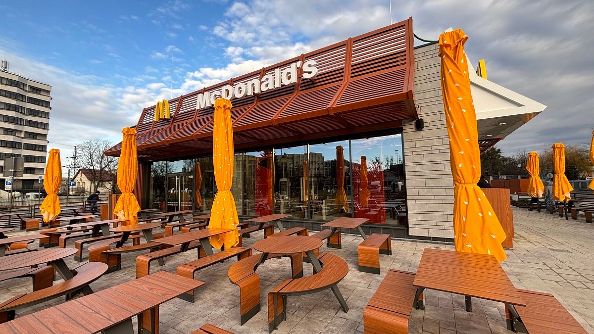 У Львові відкрили восьмий ресторан McDonald’s