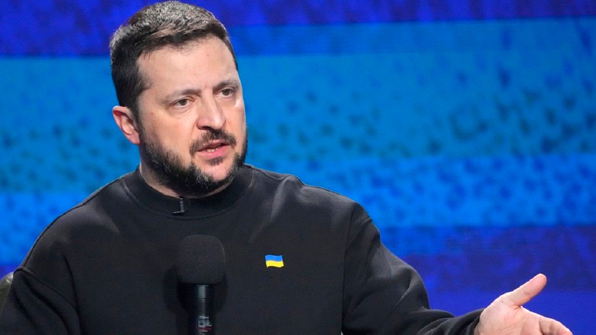Володимир Зеленський заявив, що не підпише закон про мобілізацію жінок