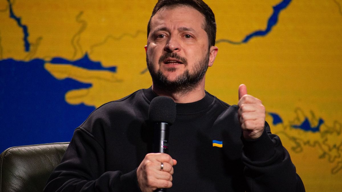 Зеленський розповів про вплив можливого президентства Трампа на ситуацію на фронті