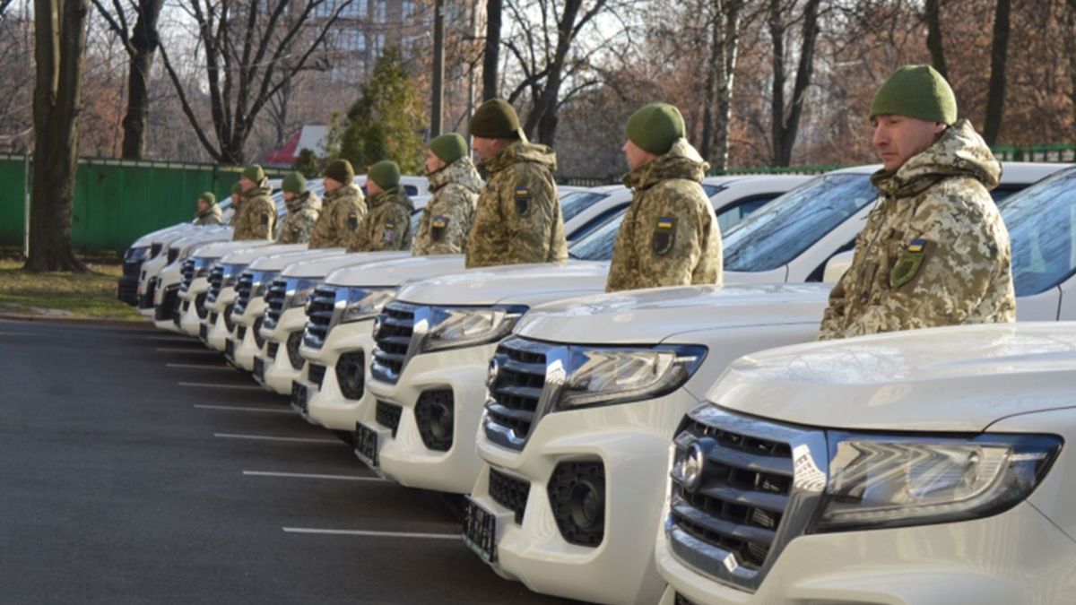 Міноборони закупить понад тисячу нових пікапів на майже 2 млрд грн
