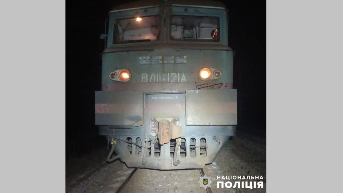 У Пустомитах внаслідок наїзду потяга загинув чоловік 