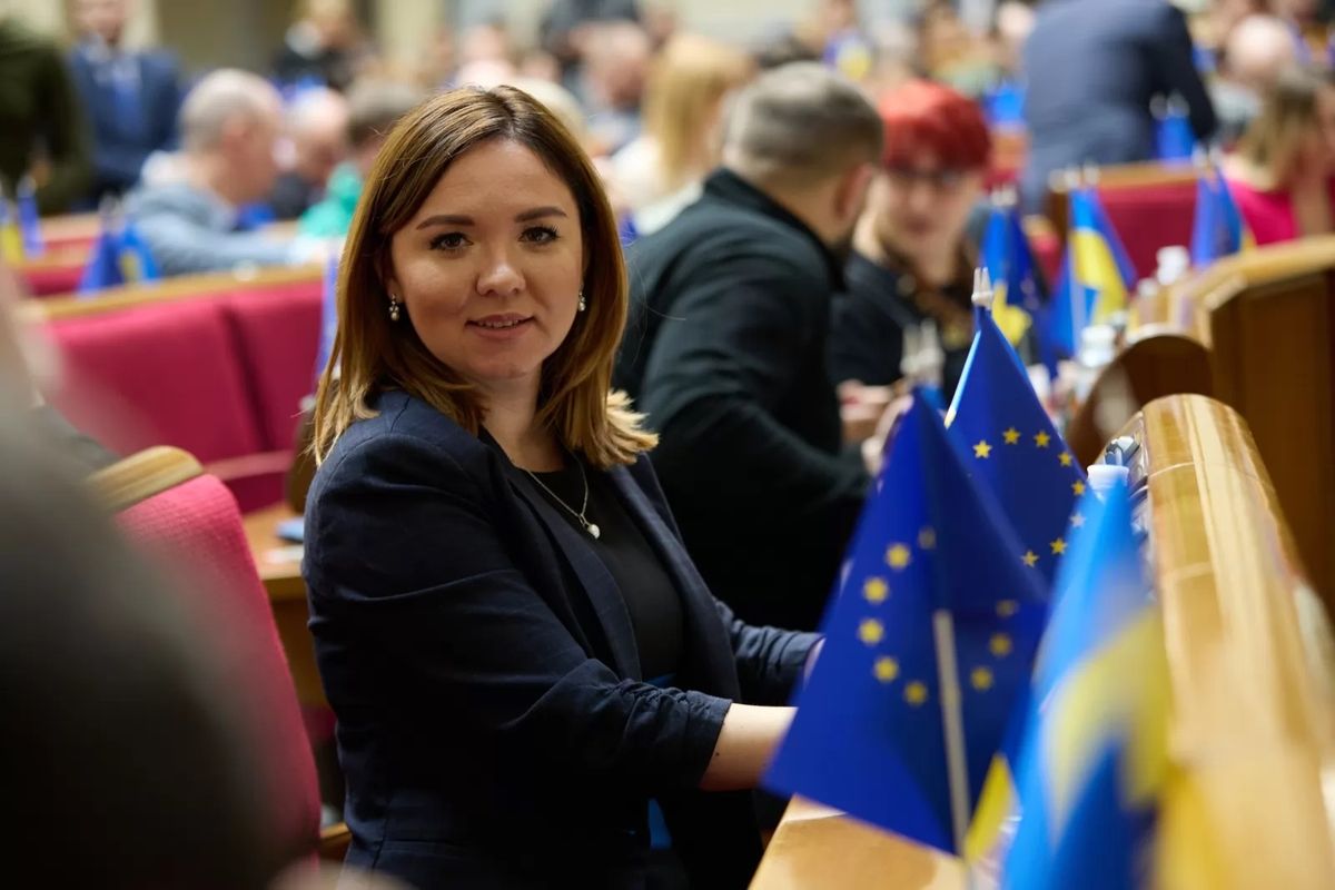 Зеленський призначив нового представника президента у Верховній Раді