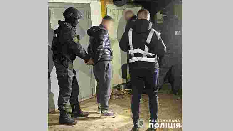 На Львівщині викрили наркоторговців із місячним оборотом близько півмільйона гривень