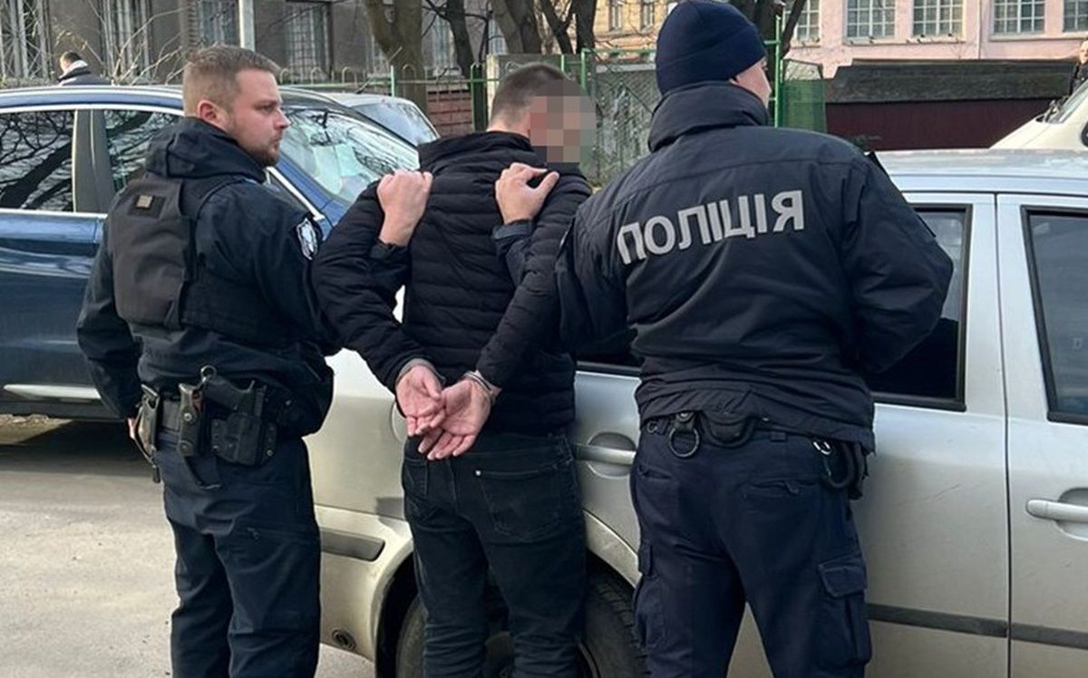 Поліція затримала трьох викрадачів 34-річного львів'янина